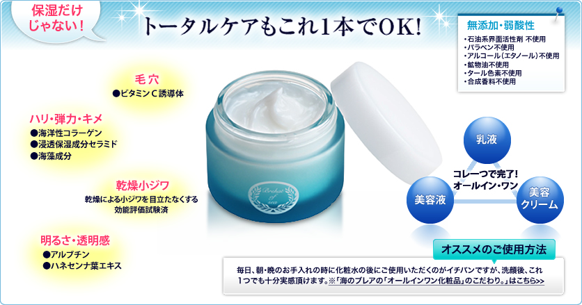 コレ一つで完了!オールイン・ワン